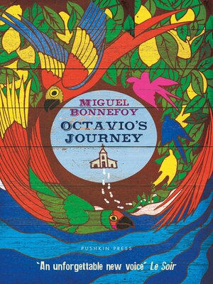 cover image of Octavio's Journey